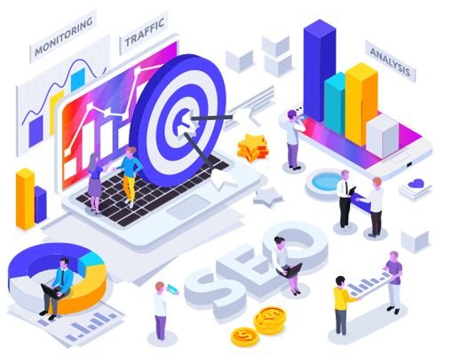 SEO analytics performance