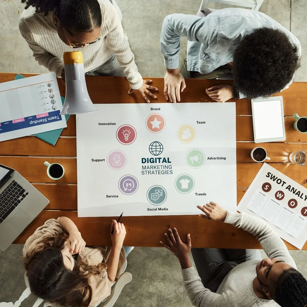 Digital Marketing Agency